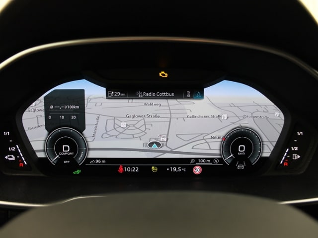 Audi Q3 45 TFSI Hybride S-Tronic