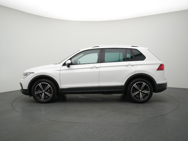 Volkswagen Tiguan DSG