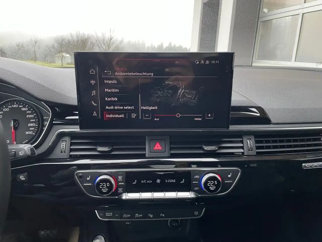 Audi A4 40 TDI Quattro S-Tronic