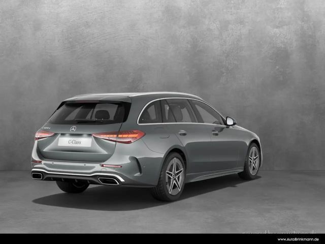 Mercedes-Benz C 300 AMG Line C 300 d Estate