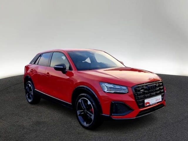 Audi Q2 35 TDI Quattro S-Line
