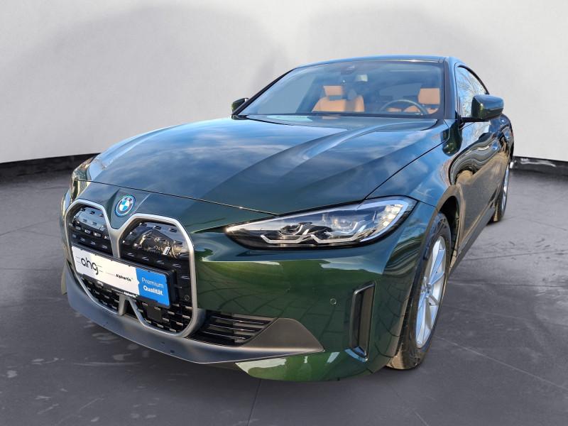 BMW i4 Coupé Gran Coupé eDrive35
