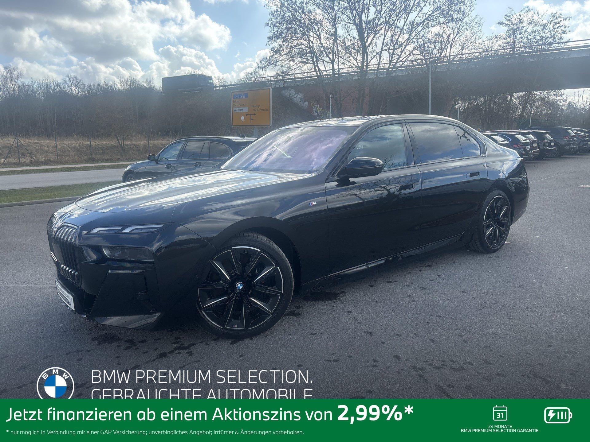 BMW i7 Sedan xDrive60