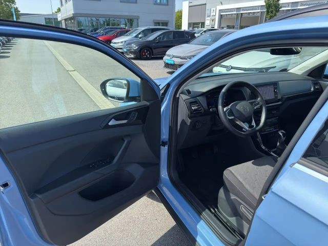 Volkswagen T-Cross 1.0 TSI Life