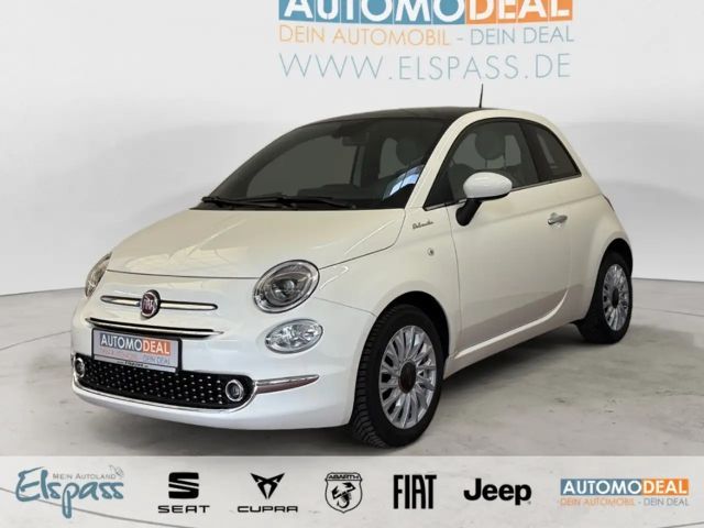 Fiat 500 Dolcevita