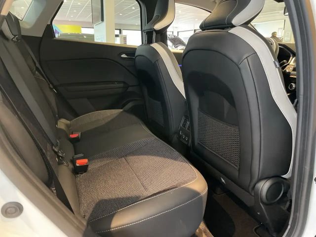 Renault Captur E-Tech Hybrid Techno