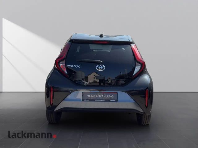 Toyota Aygo X 1.0 VVT-i Hatchback