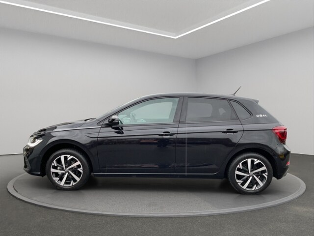 Volkswagen Polo 1,0 l TSI OPF DSG Goal MATRIX LED+NAVI+ACC+TRAVEL+LANE ASS+MULTILENK+SITZH KLIMA ALU