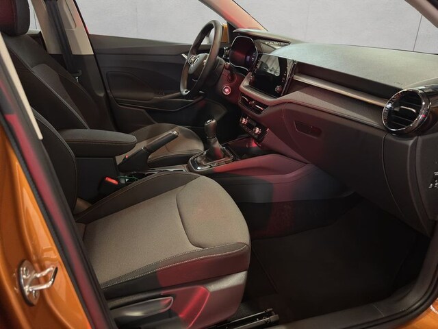 Skoda Fabia 1.0 TSI Selection