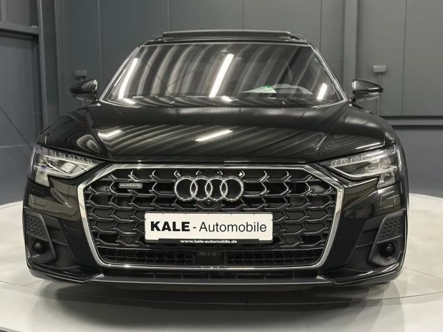 Audi A8 50 TDI Quattro S-Line