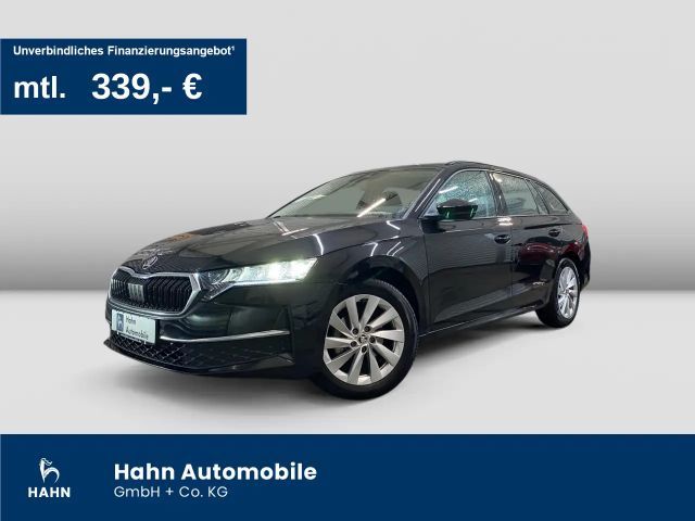 Skoda Octavia Combi Selection