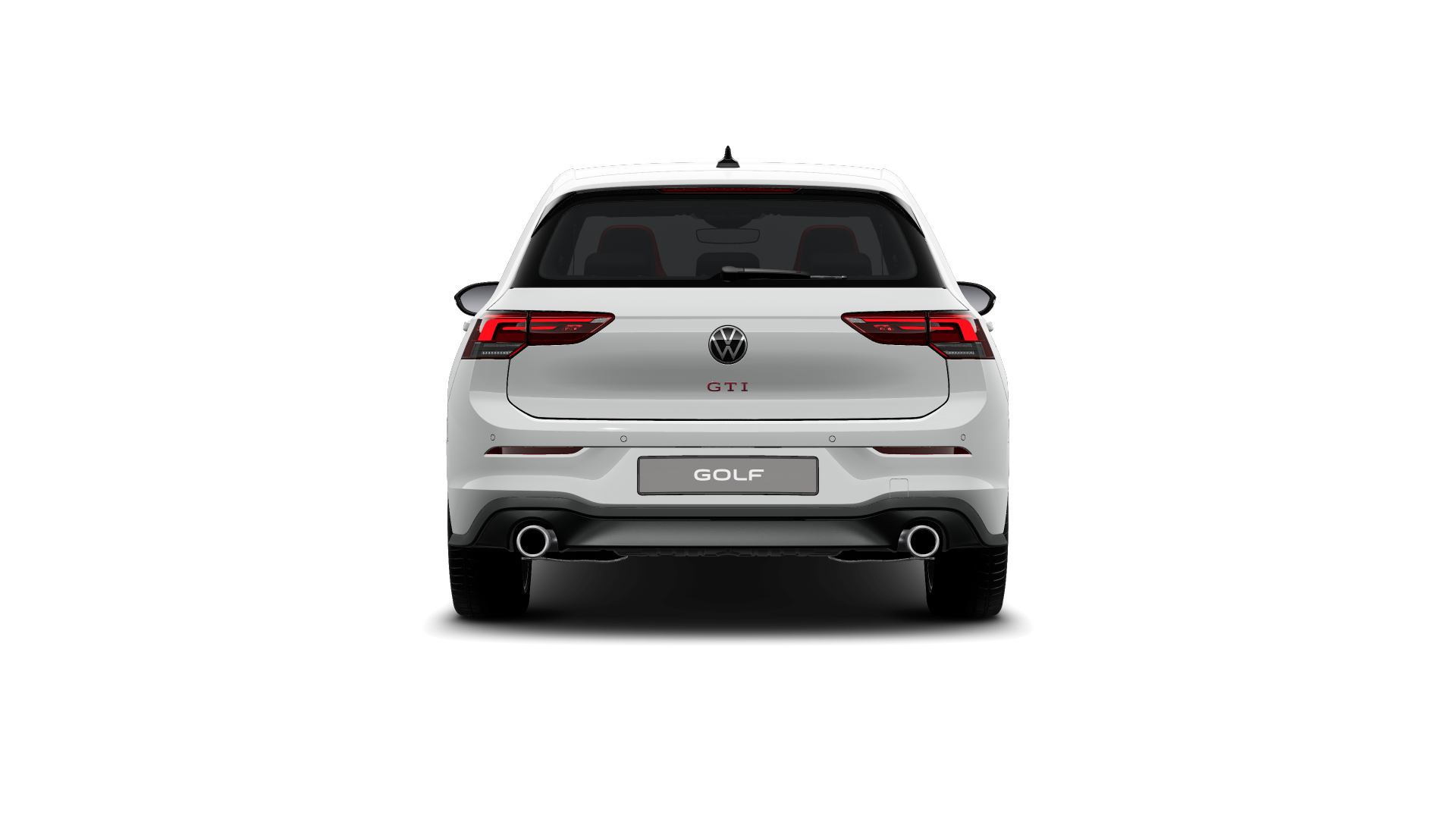 Volkswagen Golf 2.0 TSI DSG GTI Golf VIII