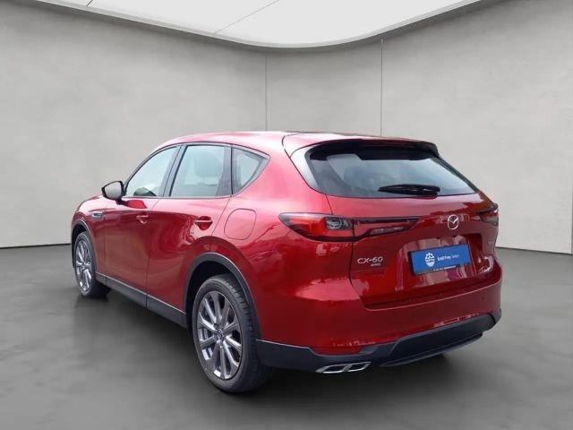 Mazda CX-60 4WD Exclusive-line