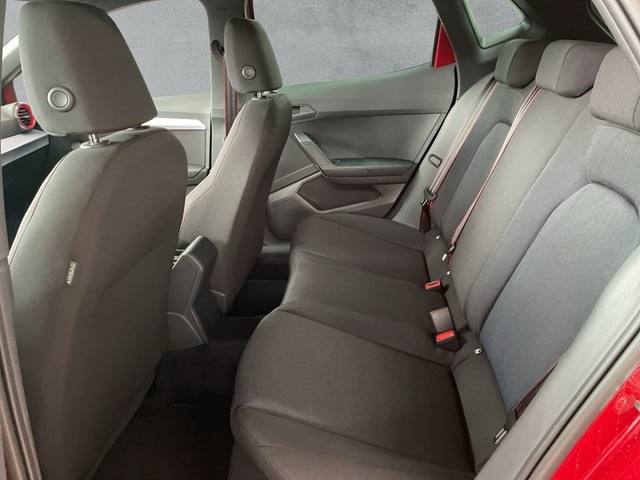 Seat Ibiza 1.0 TSI DSG FR-lijn