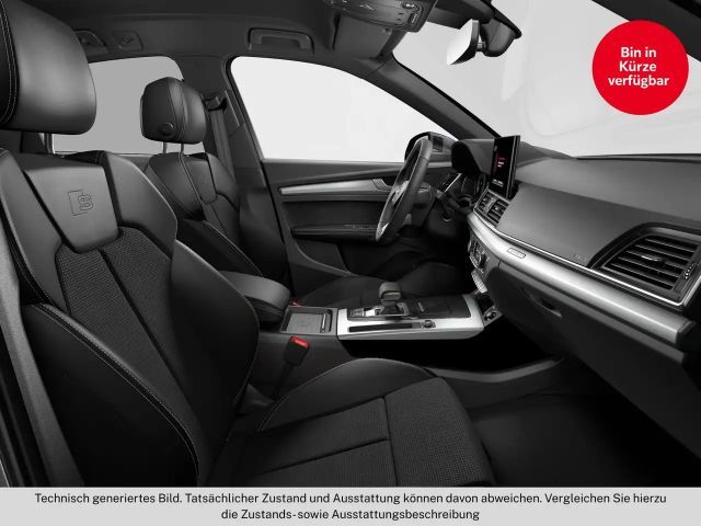 Audi Q5 55 TFSI Hybride Quattro S-Line