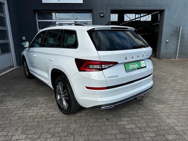Skoda Kodiaq Kodiaq L&K AHK;NAV;360°,LED