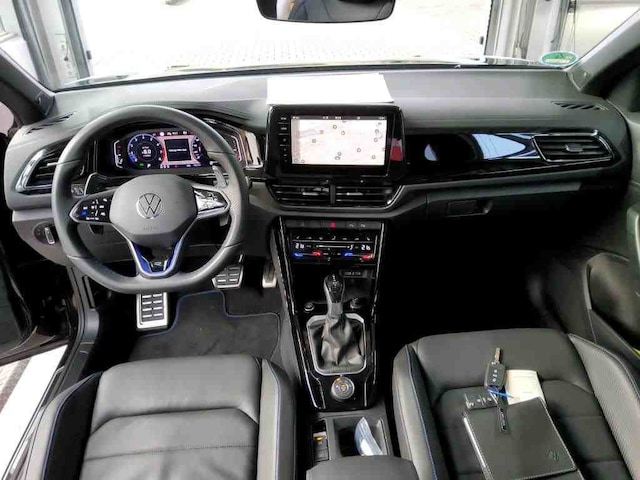 Volkswagen T-Roc 2.0 TSI DSG IQ.Drive