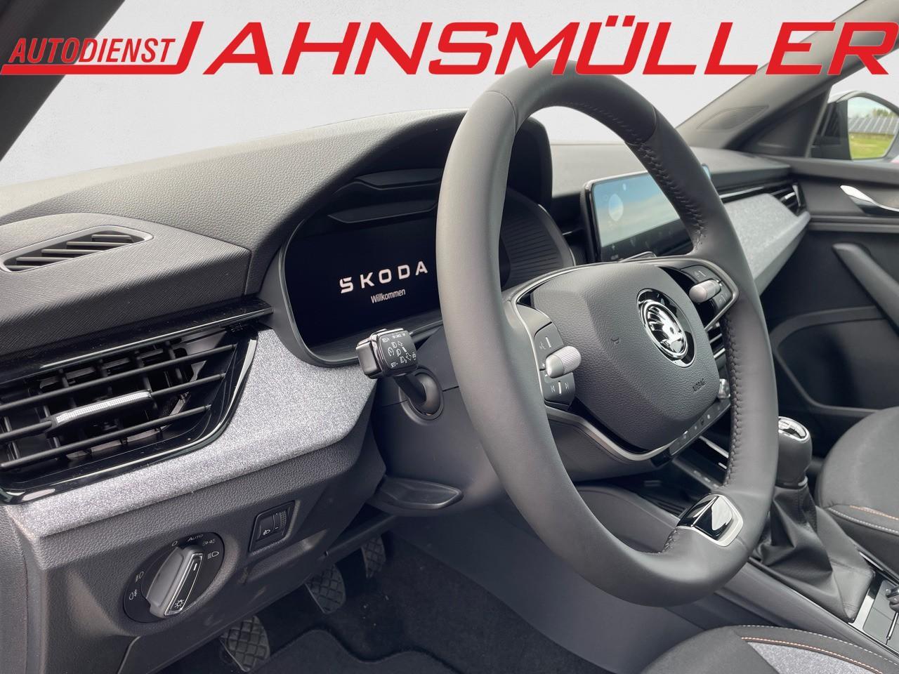 Skoda Scala Selection