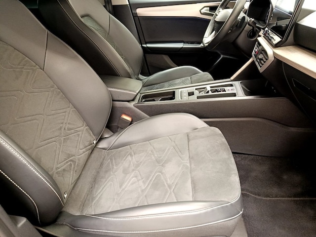 Seat Leon 1.5 eTSI DSG Sportstourer Xcellence