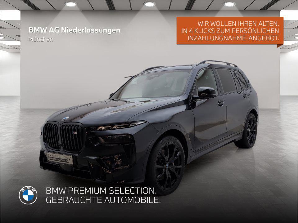 BMW X7 M60i xDrive