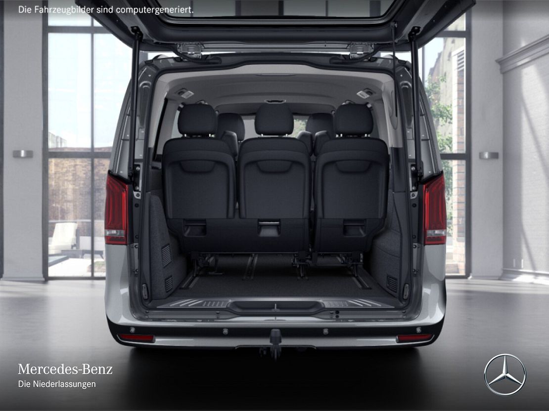 Mercedes-Benz V 220 Limousine Lang V 220 d