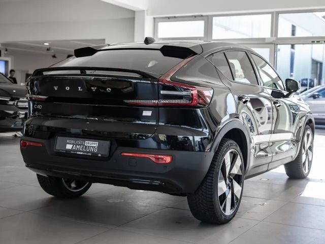 Volvo C40 Recharge Ultimate