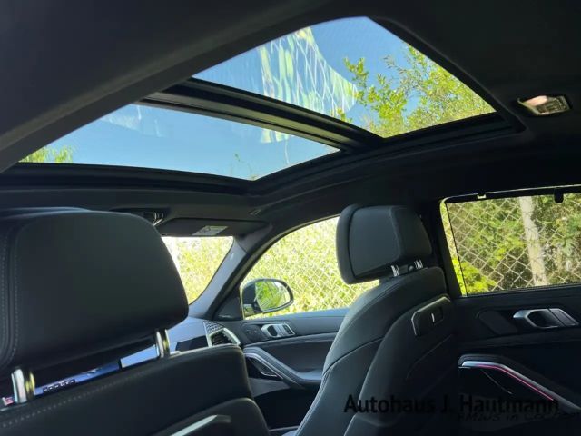 BMW X6 M-Sport xDrive