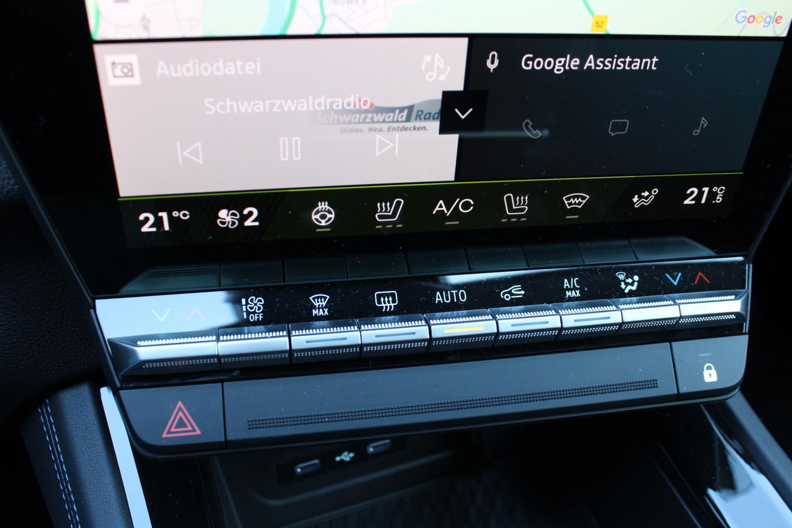 Renault Rafale 300 Plug-in Hybrid 4x4 Esp Alp mit AHK