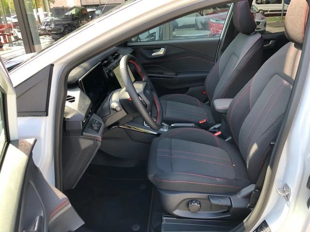 Ford Puma EcoBoost ST Line