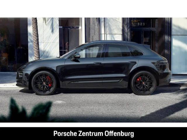 Porsche Macan GTS