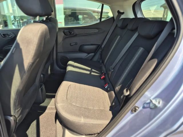 Hyundai i10 GO 1,0 MT a5bg1