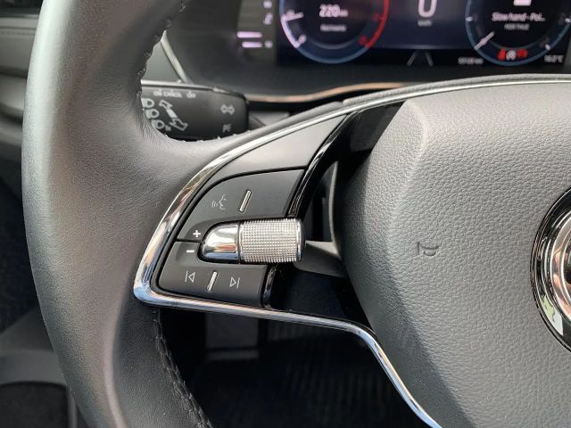 Skoda Octavia 1.5 TSI