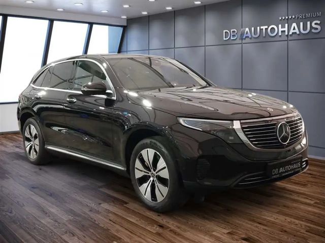 Mercedes-Benz EQC 400 4MATIC