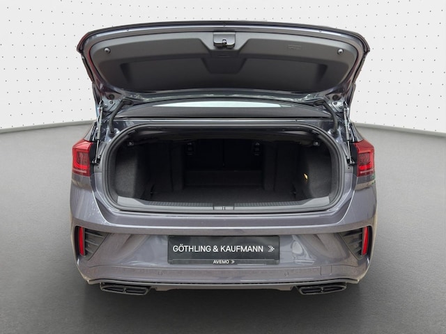 Volkswagen T-Roc 1.5 TSI Cabriolet DSG R-Line