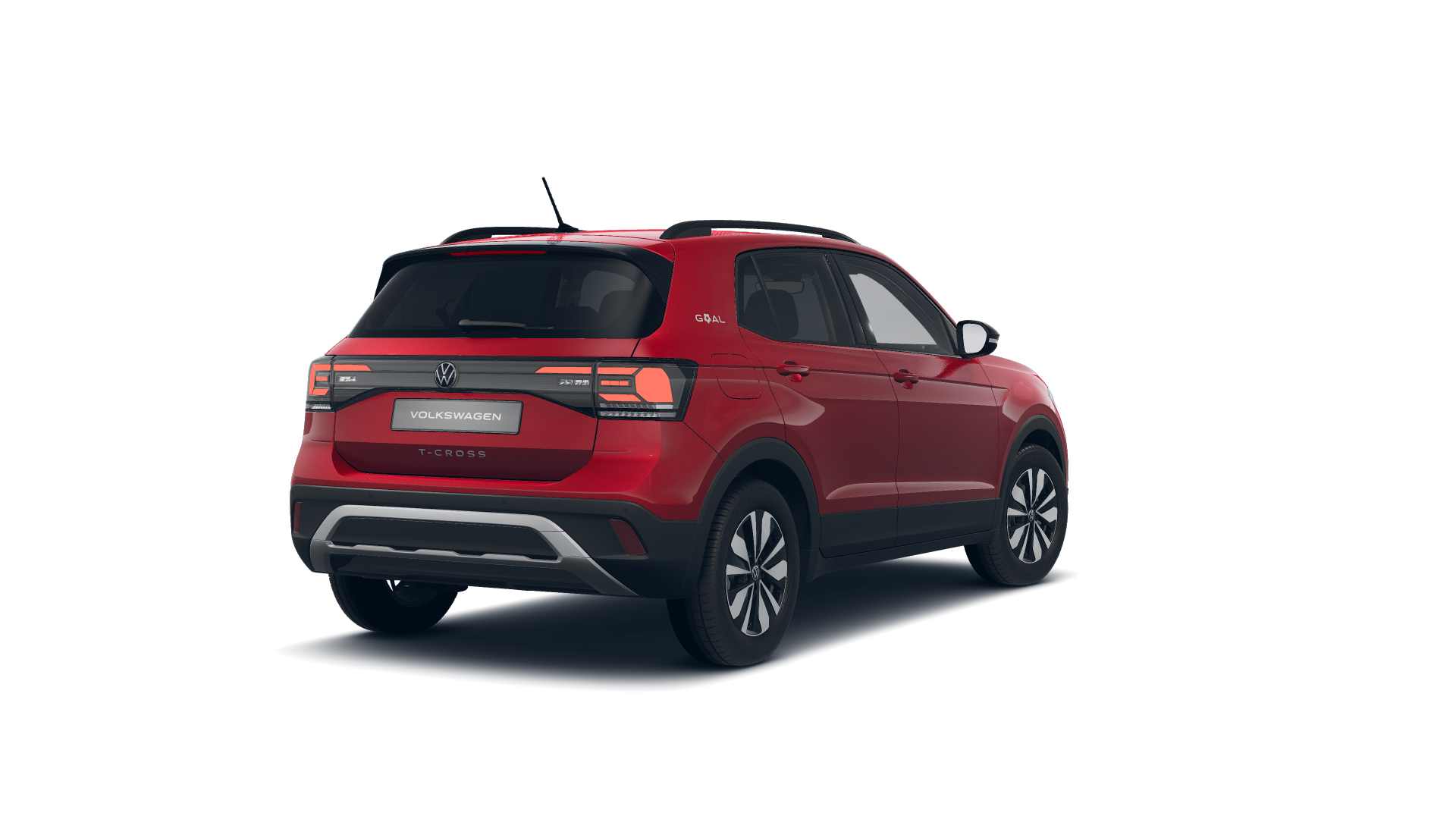 Volkswagen T-Cross DSG