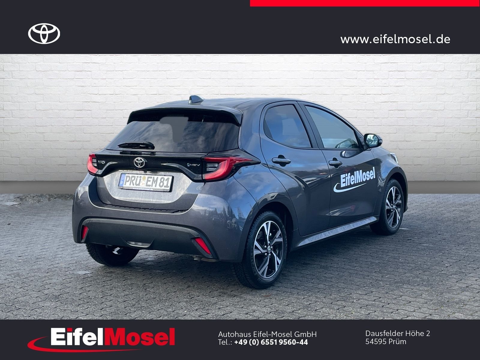 Toyota Yaris 5-deurs Comfort Team D