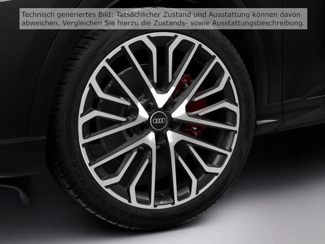 Audi Q5 Quattro S-Line S-Tronic