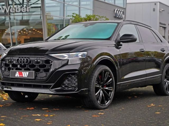 Audi Q8 Business Hybride S-Line