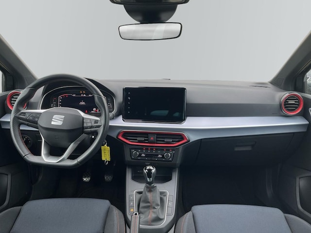 Seat Ibiza 1.0 TSI FR-lijn