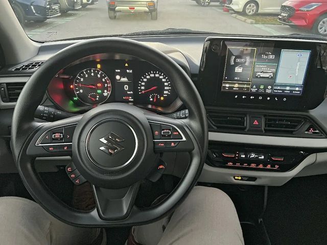 Suzuki Swift Clear Hybrid