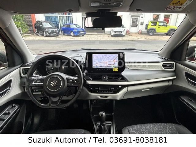 Suzuki Swift 4x4 AllGrip Club Hybrid