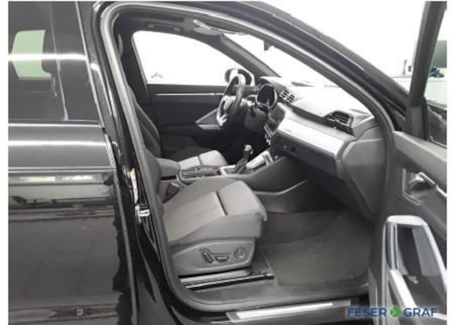 Audi Q3 45 TFSI Quattro S-Tronic