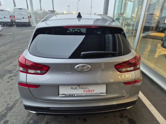 Hyundai i30 1.0 T-GDi