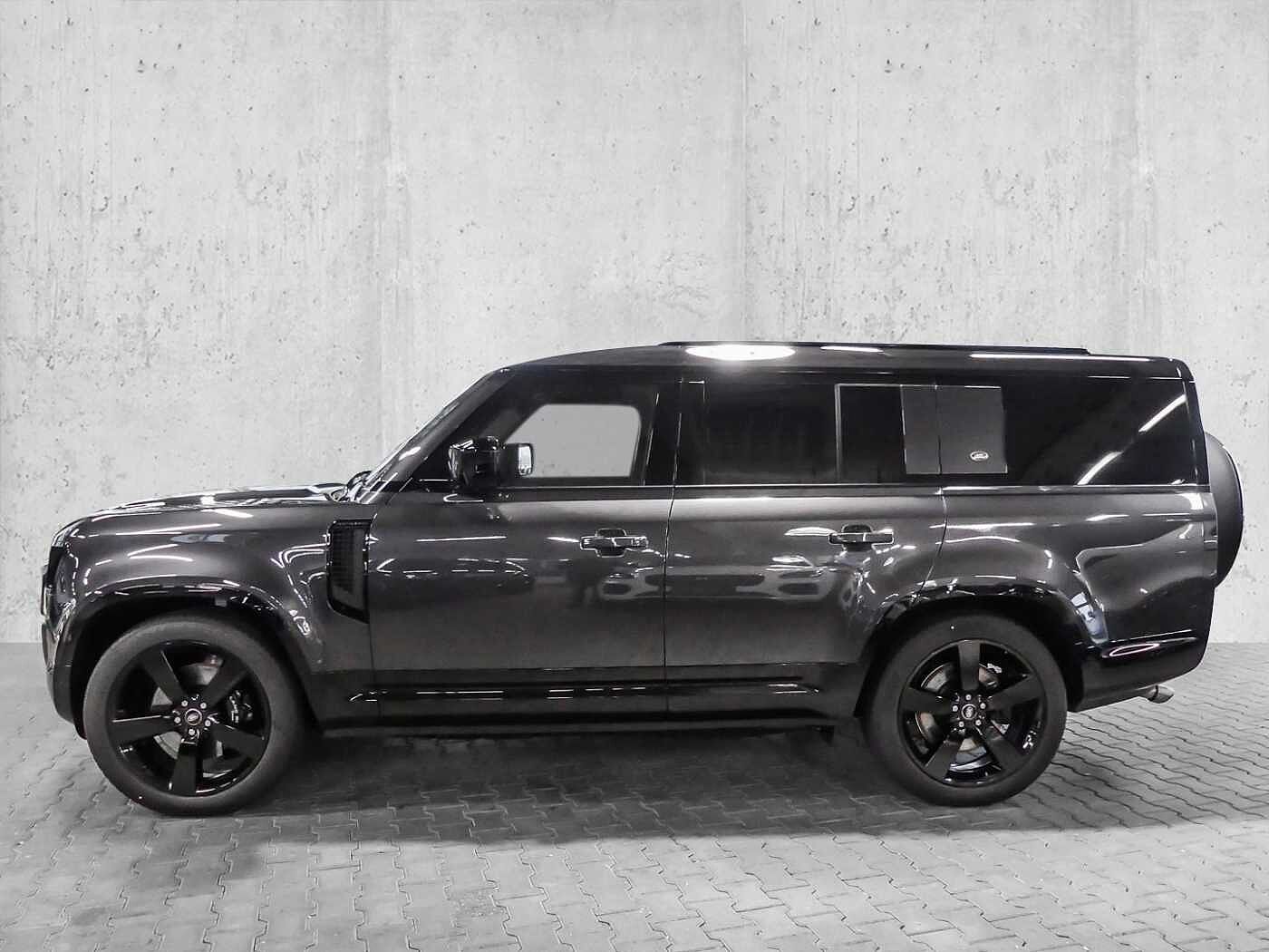 Land Rover Defender P500 X V8