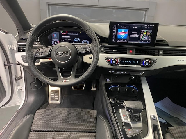 Audi A4 40 TFSI Avant Quattro S-Line S-Tronic