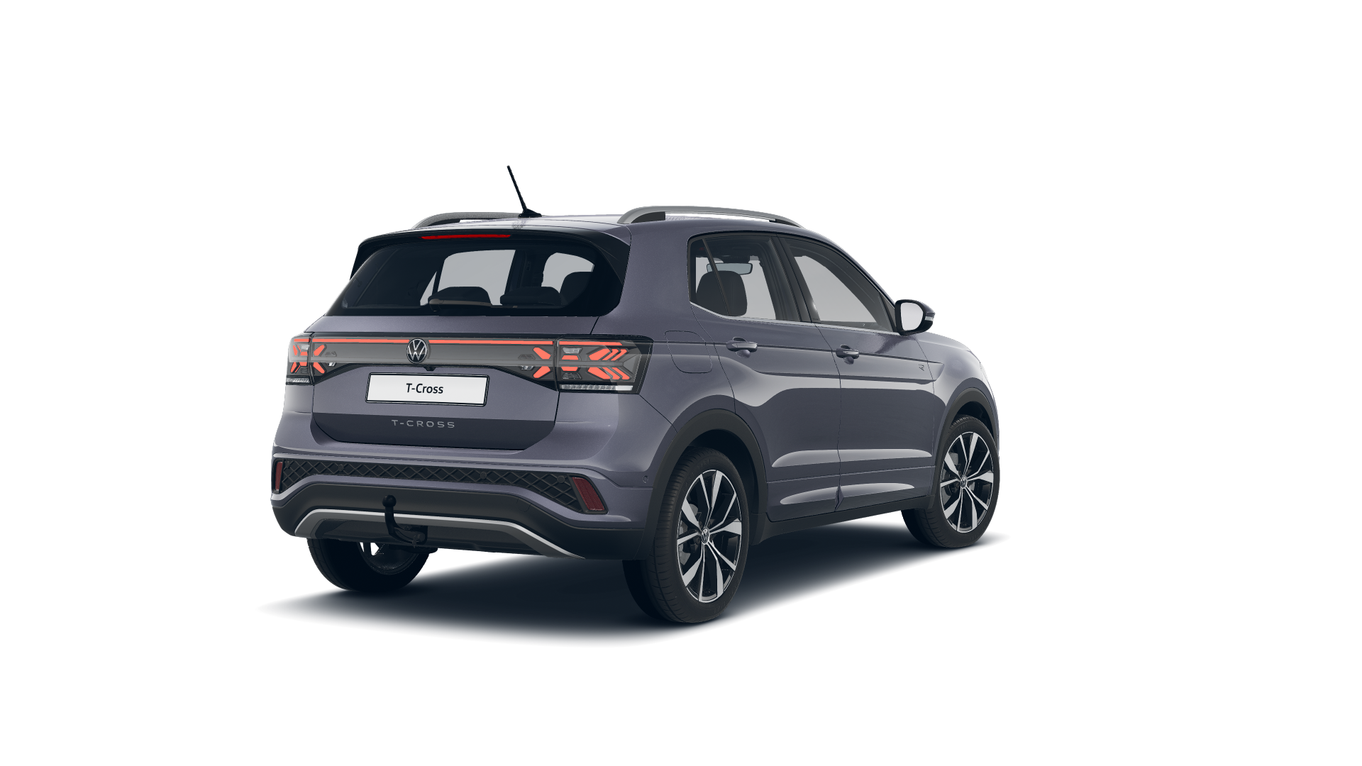 Volkswagen T-Cross 1.5 TSI