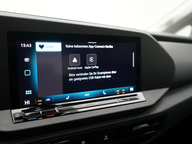 Volkswagen Caddy Combi