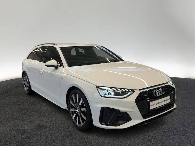 Audi A4 35 TFSI Avant S-Line S-Tronic