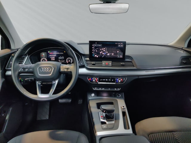 Audi Q5 45 TFSI Quattro S-Tronic