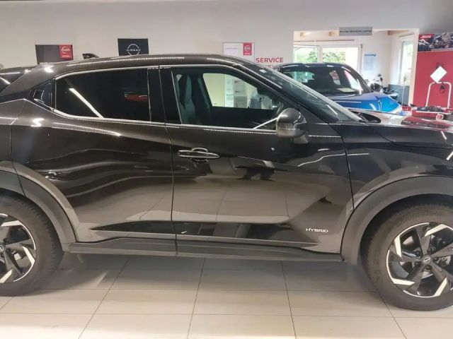 Nissan Juke N-Connecta